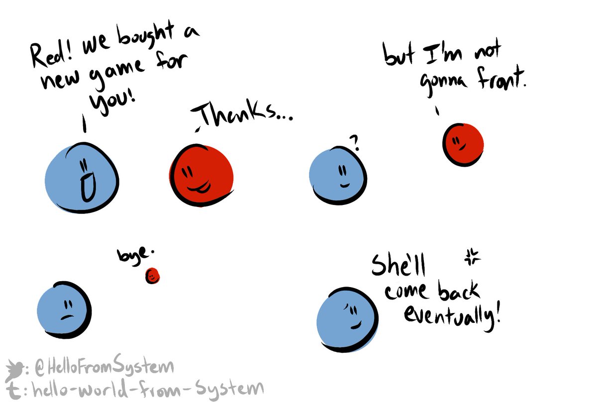 HelloFromSystem tweet picture