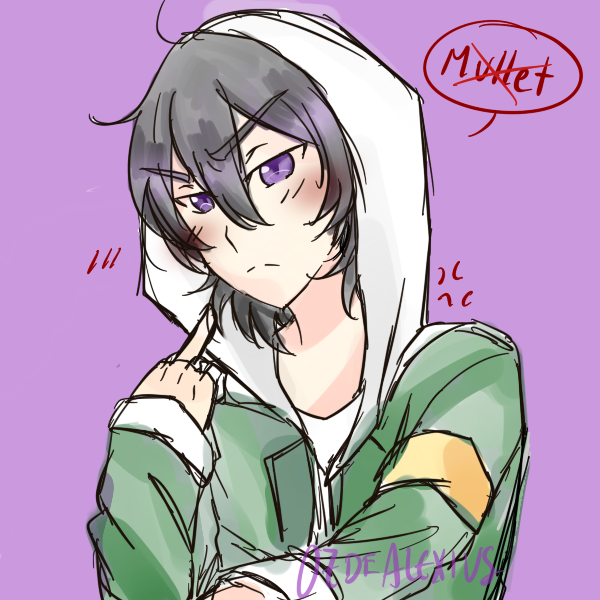 ozdealexius's tweet photo. Some random Klance sketches I did quite a while ago but I'm so content with myself and my progress this year that I just wanted to post this for everyone uvu If you squint they could be matching icons haha 
How's everyone feeling one year after Voltron S8?
#Voltron #Klance https://t.co/v34TdnwX7z