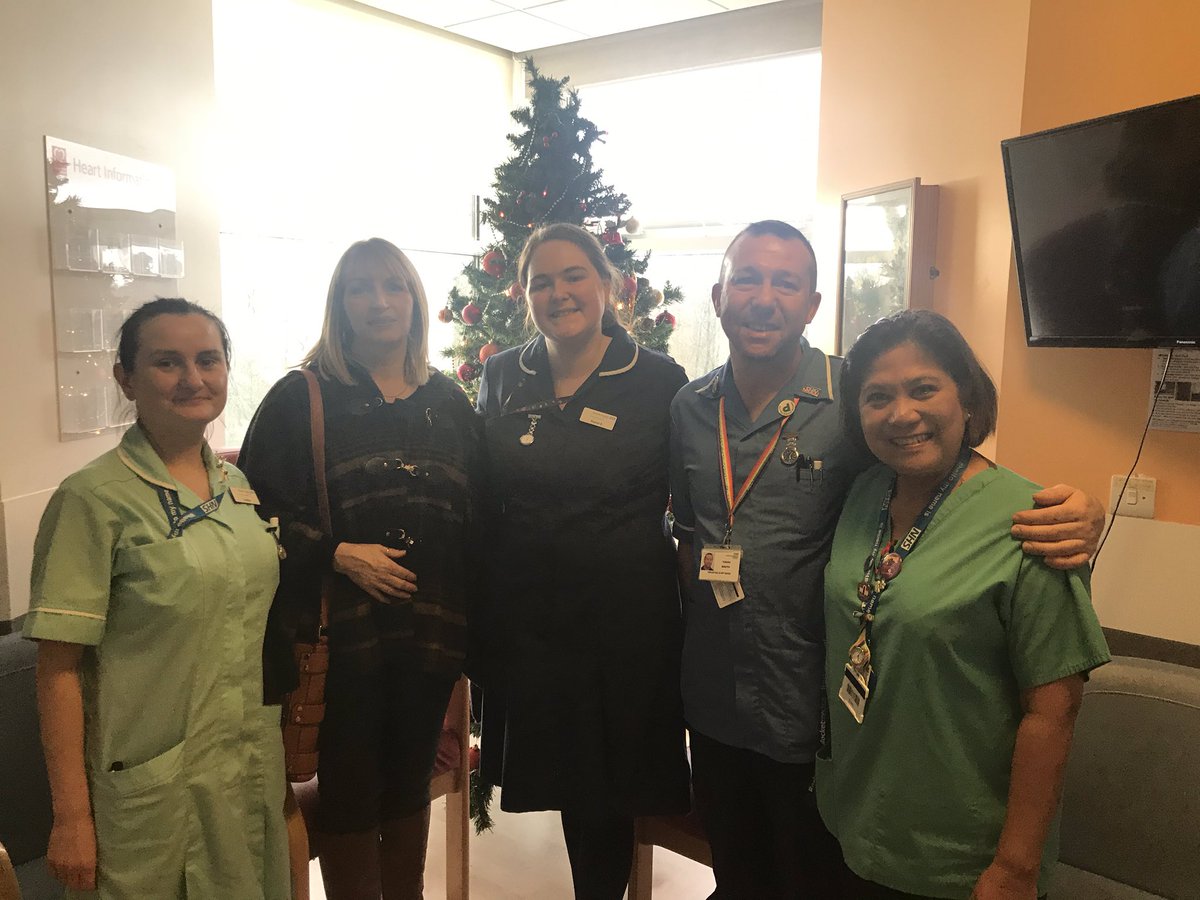 rachellbirkett's tweet photo. generous donation from the Freemasons today for Crownhill Ward @UHP_NHS in memory of a patient we cared for many years ago #thankyou #teamcrownhill https://t.co/hvL5UcJLlI