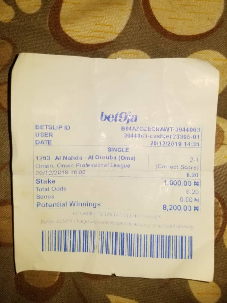 SureFixedOdds4's tweet image. Todays winning
We need high stakes for tomorrows fixed games