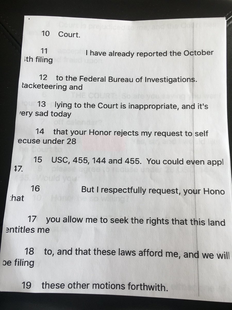 EdenfieldPl's tweet photo. Fraud On Court Appears To Be Sponsored by @StateBarCA⁩ &amp;  ⁦@FBI⁩

@TheJusticeDept⁩ ⁦
🚩VenturaSuperiorCourt 
800 S. Victoria Ave CA 90039 
#JudgeLund #AnitaGumm 

⁦@WhiteHouse⁩ ⁦@ACLU_SoCal⁩ ⁦@HRWSoCal⁩ ⁦@ndvh⁩ ⁦@OANN⁩ @Heritage⁩ https://t.co/W83WxzBbOf