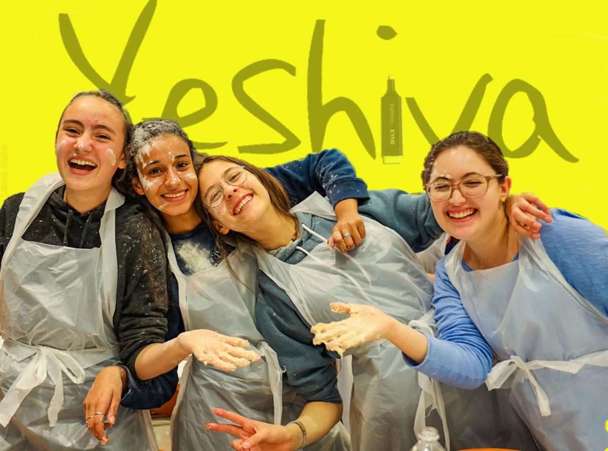 YeshivaHS's tweet photo. Yeshiva Highlites: Internet Safety, Challah Bake, and More! https://t.co/IEfsCiL5Ku https://t.co/XbMqYp9JLE