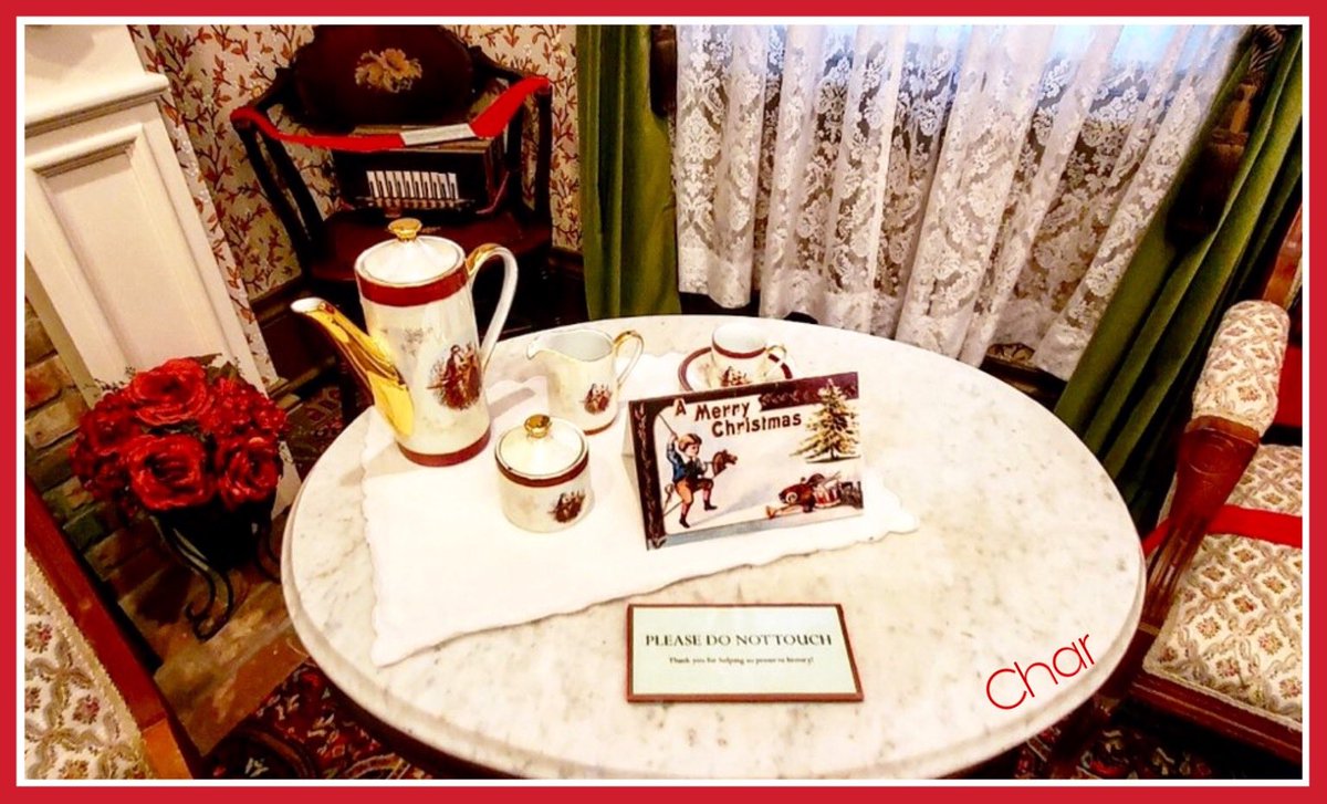 CharFlorida's tweet photo. Merry Christmas Tea Time
at the #SaintAugustine #Florida
#Lighthouse #219Steps
#Historic #KeepersHouse
๐๐น๐โจโ๏ธโจ๐๐น๐
For you @piero_barone
Keep shining your light ๐ฅฐโจ https://t.co/E5v1QhkUvt