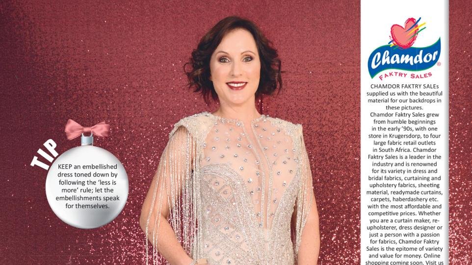 Everest2020SA's tweet photo. Inside the  current issue of 
@People_SA .... how the Everest202SA team exhanged boots for glamour!  Thanks a lot to @caxtonhouse .... see  the team @AktivSoul @AldaWaddell, Deshun Deysel and Lisa Gering  inside. https://t.co/om3wHxCa7e