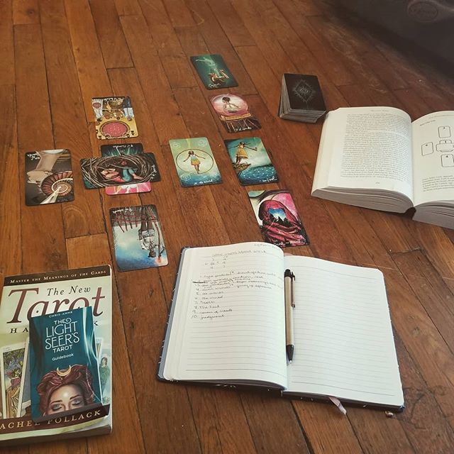 juniethewitch's tweet photo. Last day of my vacation from work! Gonna make it count, with some card reading/studies!

#instatarot #tarotgram #tarot #tarotreading #tarotcards #divination #tarotreader #tarotcommunity #tarotreadersofig #tarotreaders…

📸 https://t.co/cgKosqvaq4 via https://t.co/aYPNk1jSMn https://t.co/eZ6bD5YE5D
