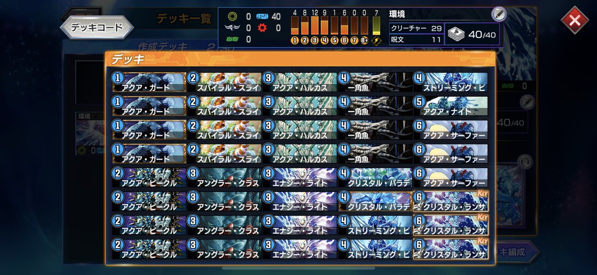 デュエプレ販売 On Twitter Tier1青単デッキandクリスタル パラディンのシークレットプレミアム 確率0 0021 のデッキを販売したいと思います 下手に課金やリセマラをするよりもこちらを購入した方が得です 値段に関しては3万円を予定してますが多少値引き致します