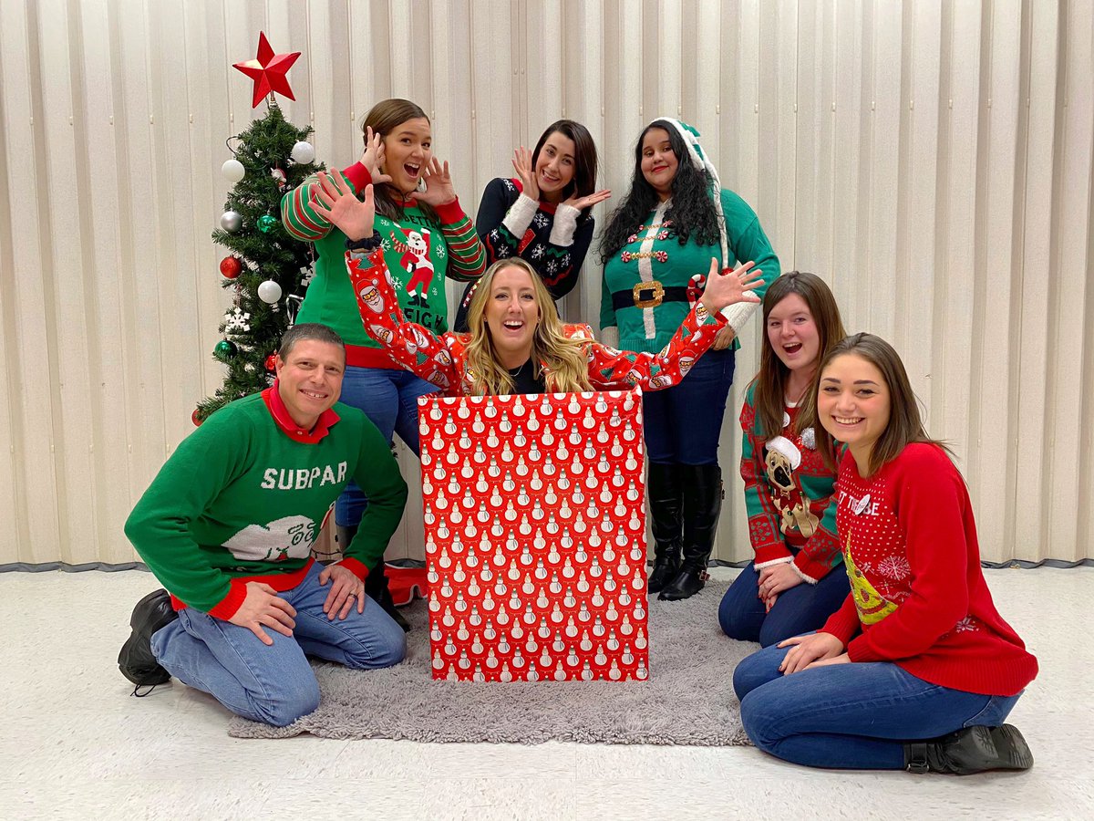 T2167 got a new SD for Christmas and we couldn’t be happier to have <a href="/TinsleySarakay/">Sara Tinsley</a> here! Happy Holidays! <a href="/DavePFromTarget/">Dave Pacheco</a> <a href="/Puneet_Math/">Puneet Mathur</a>