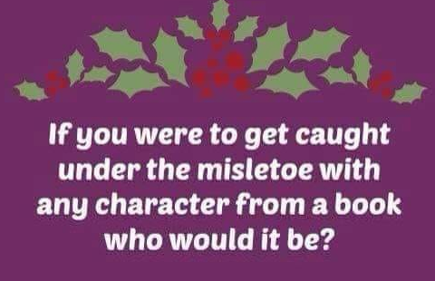 RedFoxWriter's tweet photo. Happy Friday, #writingcommunity! Couldn't resist this fun question for today... Who would you like to get caught with?
For me, maybe Aramis? Or possibly Kellan from Donna Grant's Dragon King series (seriously, who can resist a Scottish dragon? Certainly not me.)
#onelittlekiss https://t.co/rx4ym0z48I