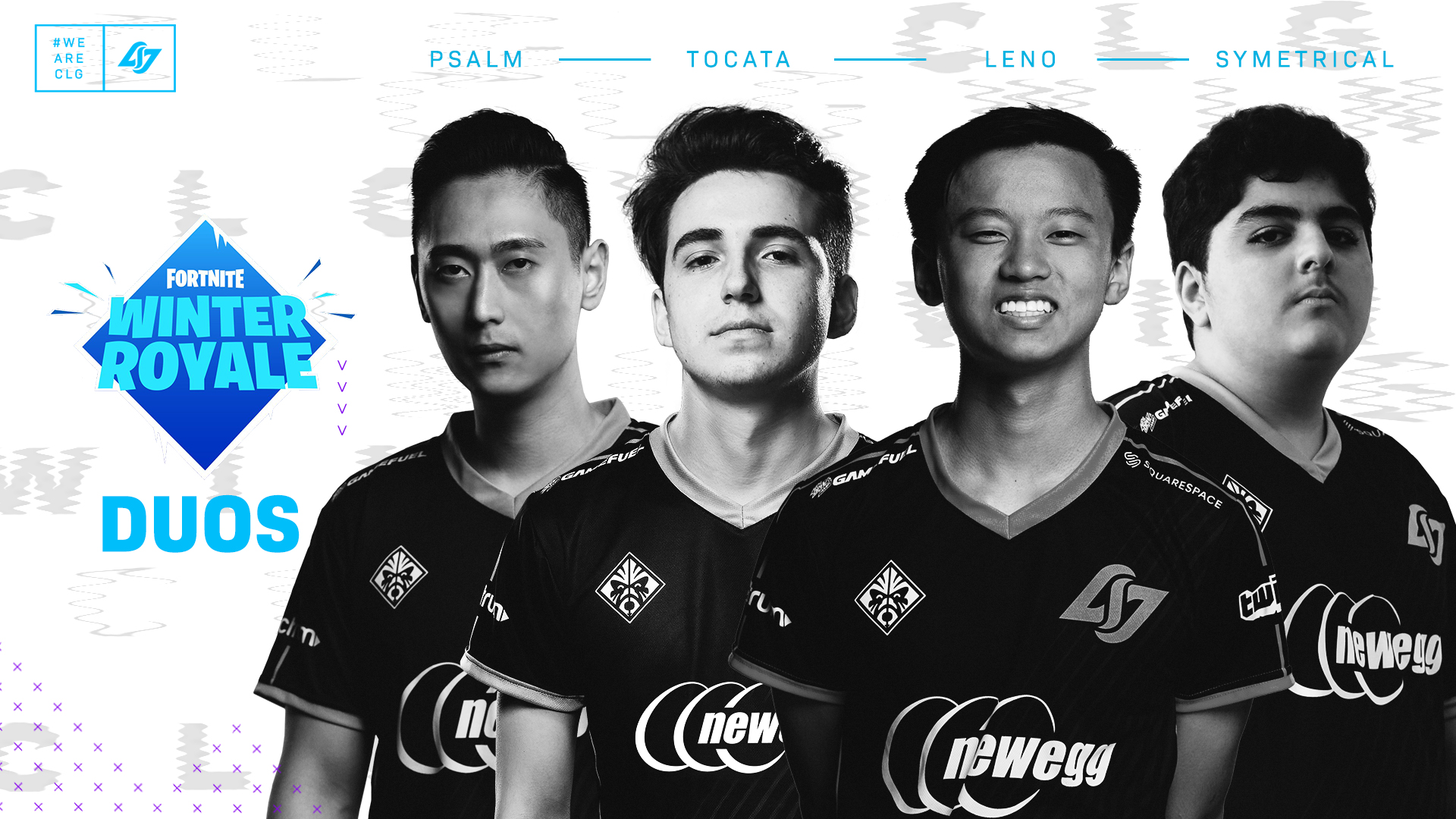 Clg On Twitter 15 Million Dollars Up For Grabs Clg Fortnite Look To Close Out The Year With A Bang It S Time For The Fortnite Winter Royale Clgwin Duos Tocatatv Clg Fortnite Team Clg Fortnite Team Clg On Twitter 15 Million Dollars Up For Grabs Clg Fortnite Look To Close Out The Year With A Bang It S Time For The Fortnite Winter Royale Clgwin Duos Tocatatv
