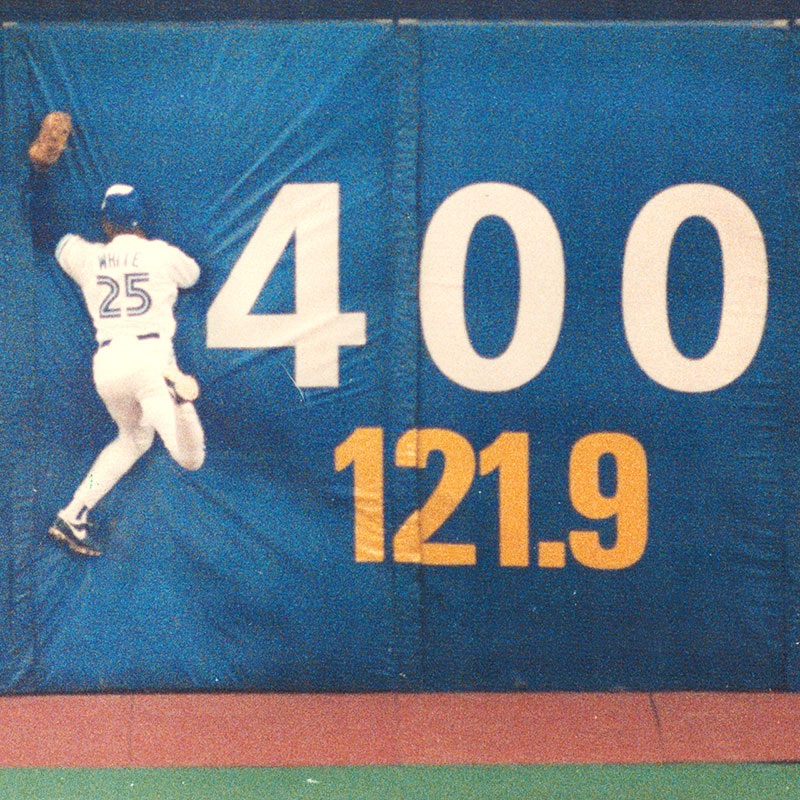 Happy Birthday to 7x Gold Glover Devon White! #ItWasATriplePlay