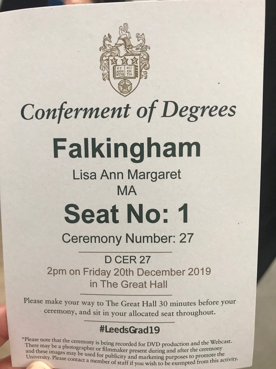 lisafalkimprove's tweet photo. #Feeling proud - MA OB - passed with distinction TY to all who supported me @LCHNHSTrust @UniversityLeeds @YHLeadershipOD @lch_qi @LCH_OD @AnneIngleson @SamlizprinceSam @RogerWo54860310 #LeedsGrad19 https://t.co/XwFyPonkDF