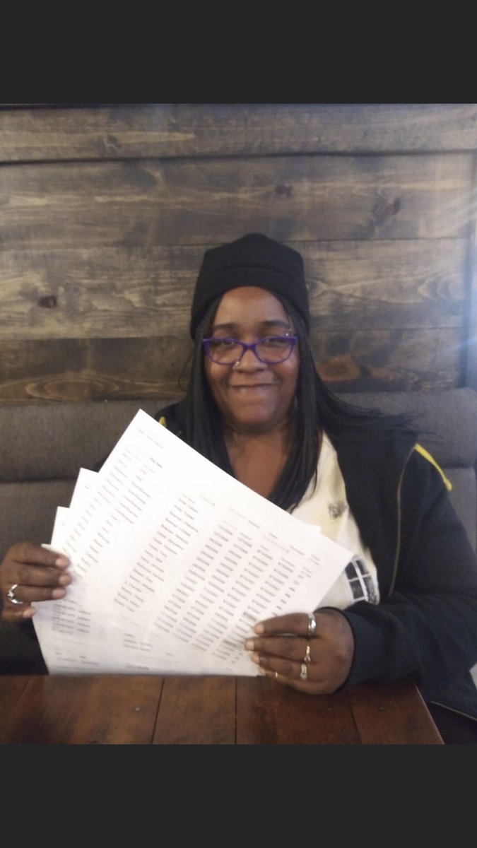 ShelbyCoCasa's tweet image. 14 years later and Gwen King is still as enthusiastic as she was day #1. Gwen is a true advocate for the kids- 68 kids to be exact (4 pages full)!! Wowza!!!! We appreciate ALL you have done and continue to do for the children in our community. #CASAstrong