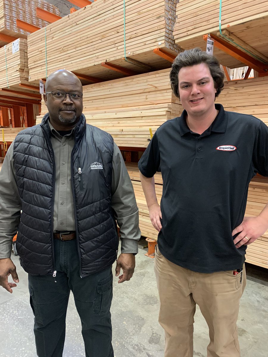 Pro Xmas party, thanks to our vendors that brought food and give aways for our contractors. Forest Products, TTI, Behr, Rapid Set, Rustoleum, etc..,