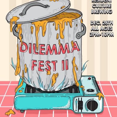 Last show of the decade is gonna be a banger 😤