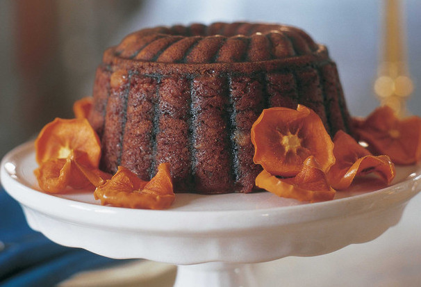 Simple_Simmons's tweet photo. We are combining the best of our @BrandtFarms #persimmons on this recipe! #Brandt #hachiyas are baked into the cake while #SimpleSimmons slices are used as a dry &amp; decorative component on the outside! #holidayrecipes  https://t.co/UOiJ1hFl8S https://t.co/9pUoxrFSgz
