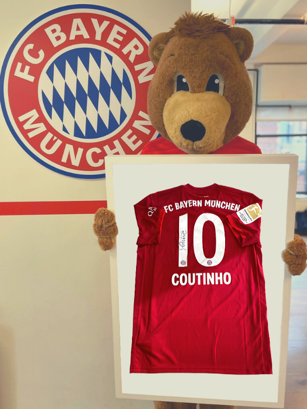 FCBayernUS's tweet photo. 🚨 GIVEAWAY ALERT 🚨 

Berni is giving away a 𝐒𝐈𝐆𝐍𝐄𝐃 𝐂𝐎𝐔𝐓𝐈𝐍𝐇𝐎 𝐉𝐄𝐑𝐒𝐄𝐘 to one lucky fan this Christmas Eve! ✍️🇧🇷

Enter to win: 🐻🎄
👍 Like
✌️ Retweet
👇 Reply with #BerniBonanza https://t.co/mcrox0phrs