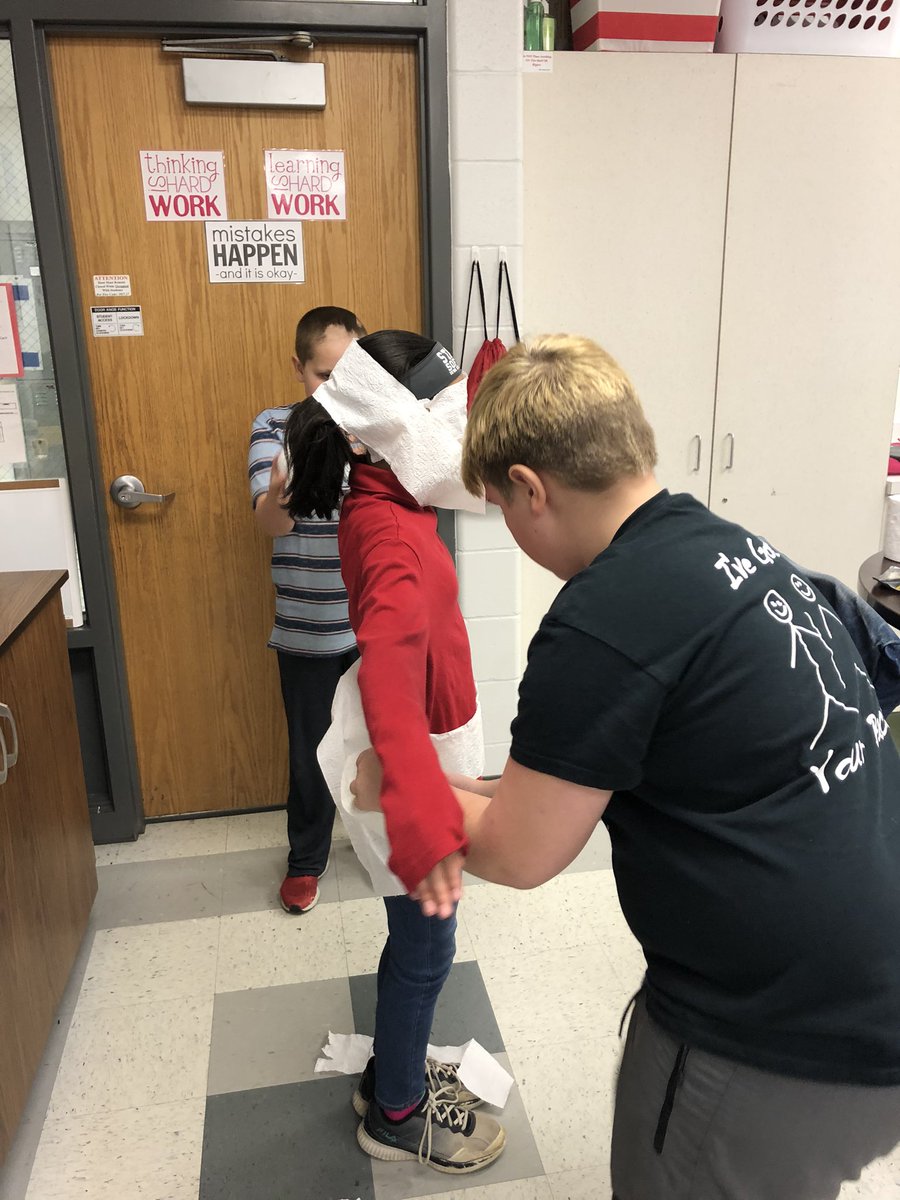 5M had a great day and a wonderful holiday party-THANK YOU to our supportive parents for putting it together!! Have a restful break and enjoy your time with loved ones!!! #MessyMarceaus ☃️🎄❄️