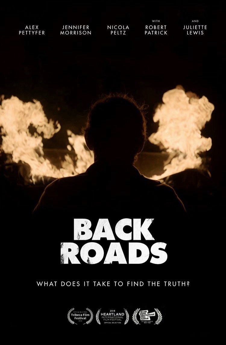 AllAboutJMo_'s tweet photo. 🎞 @backroadsthemov is now out in UK theaters!!
Alex has shared some concept posters & has asked for your feedback or even see your ideas
📸 Alex Pettyfer’s Instagram story
Which is your favorite?
#JenniferMorrison #BackRoads #CallieMercer #AlexPettyfer https://t.co/dT9pBiCOyv