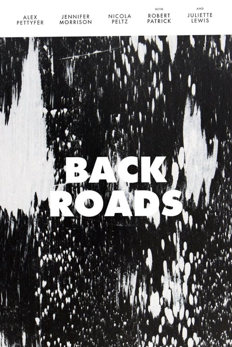 AllAboutJMo_'s tweet photo. 🎞 @backroadsthemov is now out in UK theaters!!
Alex has shared some concept posters & has asked for your feedback or even see your ideas
📸 Alex Pettyfer’s Instagram story
Which is your favorite?
#JenniferMorrison #BackRoads #CallieMercer #AlexPettyfer https://t.co/dT9pBiCOyv