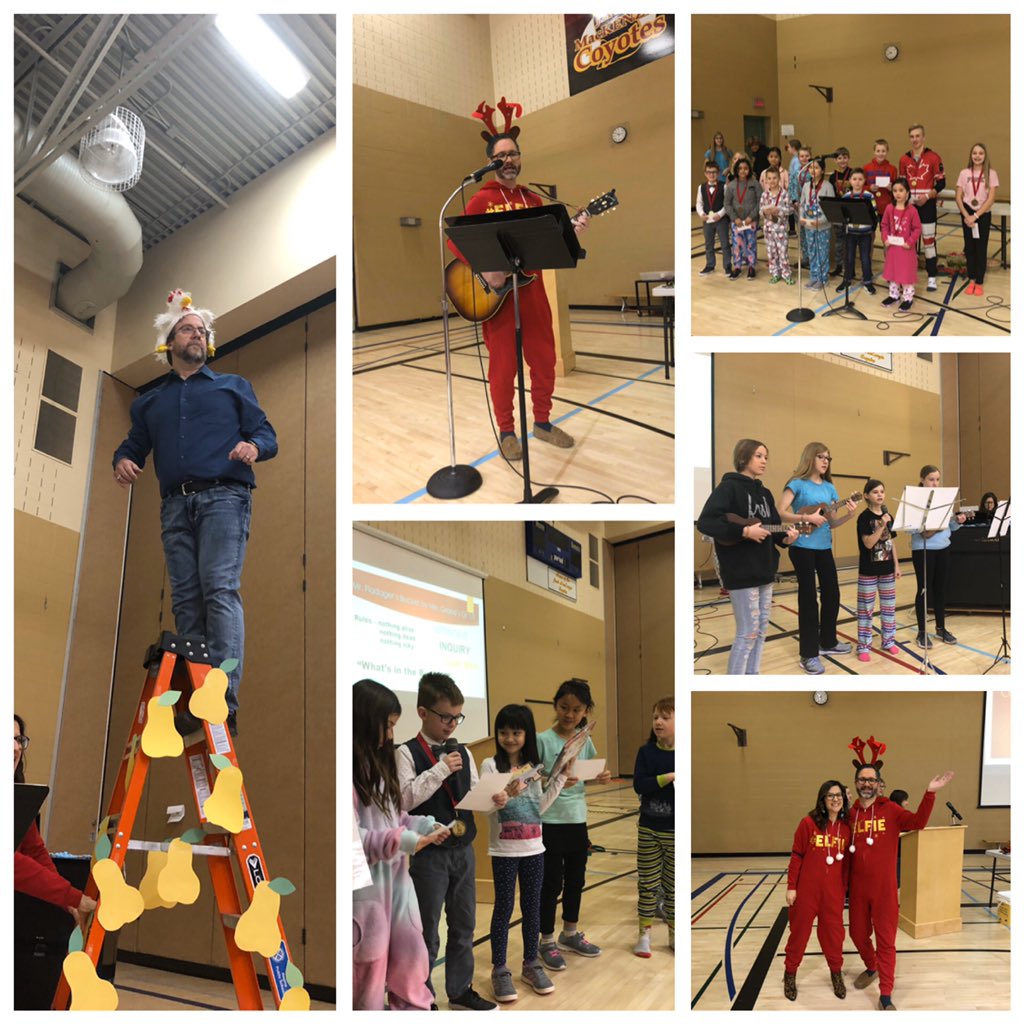 JackMacKenzie_S's tweet photo. December celebration assembly #caroling #whatsinthebucket #partridgeinapeartree #effortandkindnessawards #greatandgettinggreater https://t.co/uwvXNePRYF