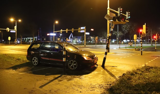 Melding hulpdiensten Rivierenlandlaan Tiel