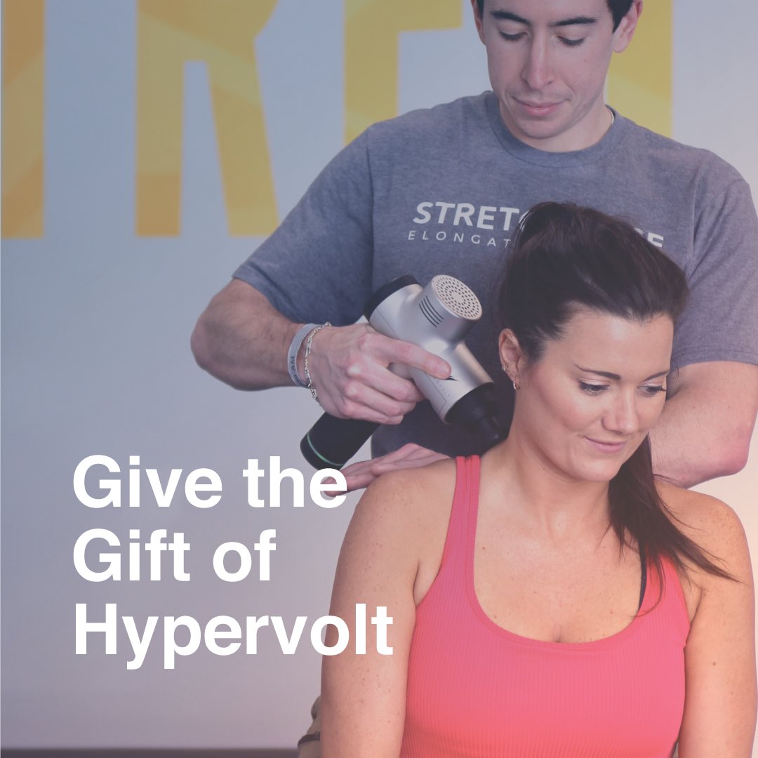 HyperRestore's tweet photo. Great Christmas idea. Hypervolt!! 
Restore Hyper Wellness - Cryotherapy - Lubbock                         7604 Milwaukee Ave 806-621-CRYO https://t.co/7tZs2VpmeE