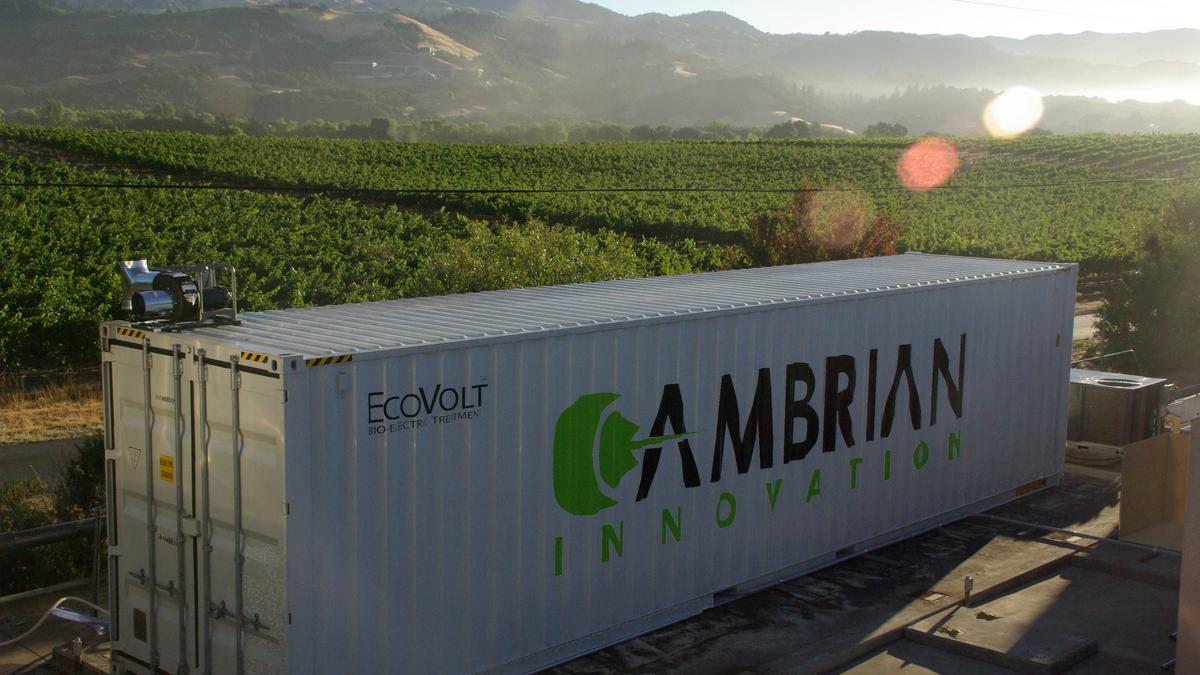 Are you ready for a #wastewater treatment solution? Contact Cambrian today! ow.ly/1Fml50xFdC6
#cleanwater #cleanenergy #circulreconomy #wastewatertreatment #waterreuse