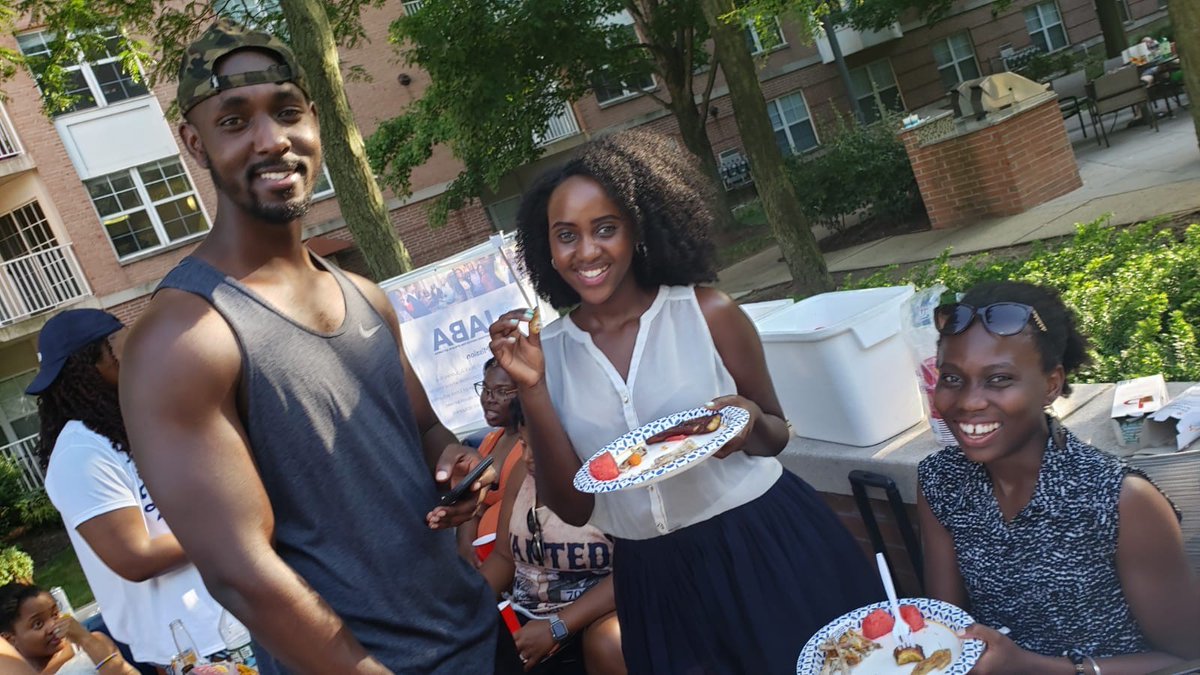 BlackActuaries's tweet photo. #Throwback to the NY/NJ Summer Potluck in July!
#CreatingConnectionsIABA
#IABAYearInReview https://t.co/CyJTFUKaqD