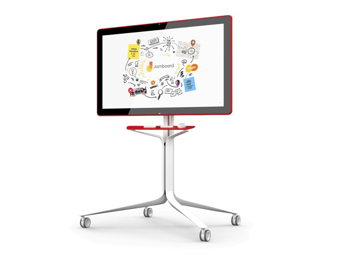baileyscholars's tweet photo. Good news!  The @baileyscholars has been awarded a $10,000 grant from the @MSUHub Catalyst Innovation Program to purchase two @Google Jamboards.

Huge thanks to the scholars that submitted the grant on our behalf:  @PatyJ14 @LaurenMehram, @jenorivera and Noelle Tucker! https://t.co/P3kC56pL5c