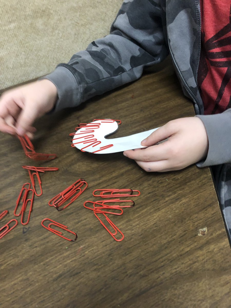 OTbethy's tweet photo. Christmas fine motor fun this week https://t.co/5rpGjuaJ6f