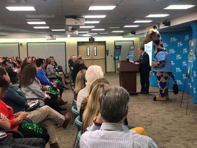 ToddSuntrapak's tweet image. I am excited to announce that @CareForKids has been recognized by the @LeapfrogGroup as one of the Top 10 Children’s Hospitals for patient safety and quality in the country. #FuturesWorthFightingFor 
valleychildrens.org/quality-and-sa…