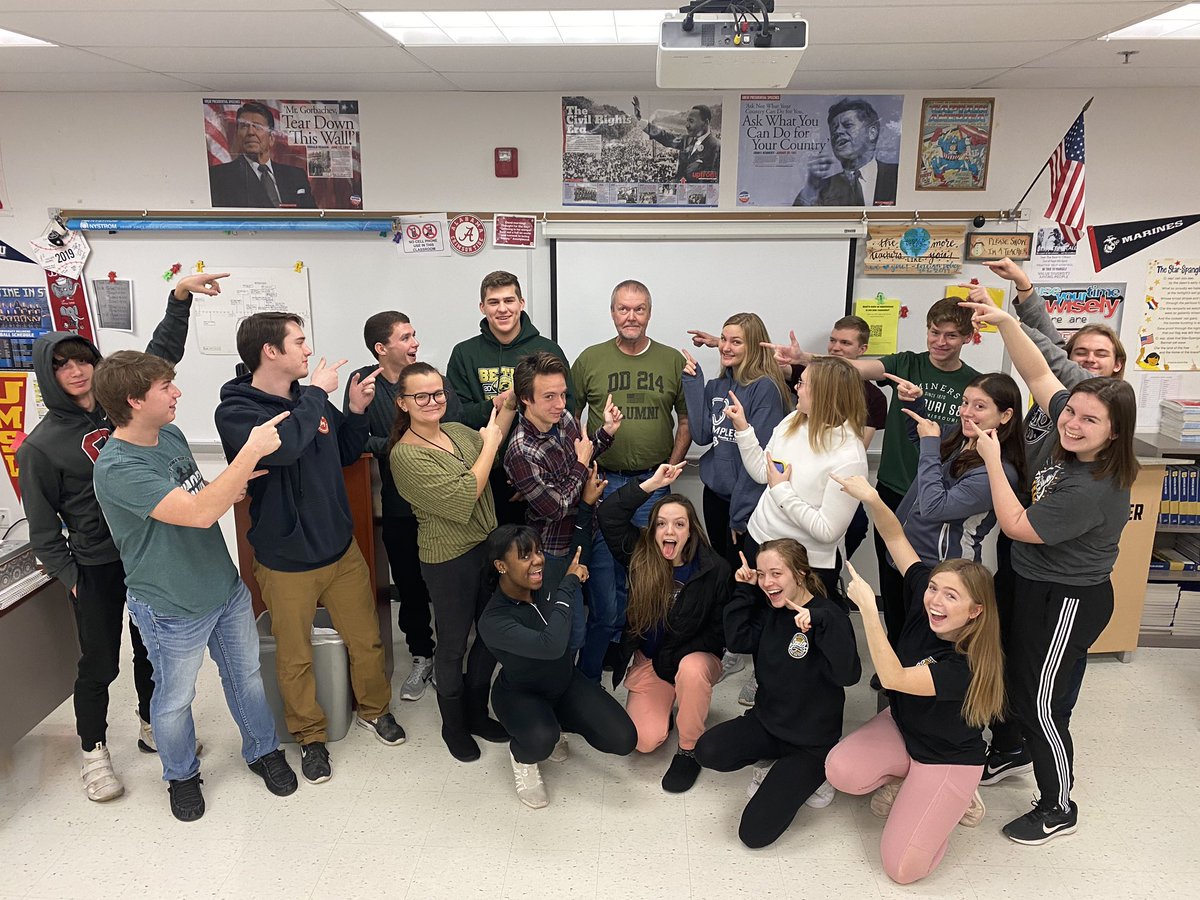 genem316's tweet photo. My class is better than yours. No contest. Thanks to this group of amazing young people for welcoming me to The Panther Family! This group will help change the world for the better. You can take that to the bank! https://t.co/TXAx87GWXo