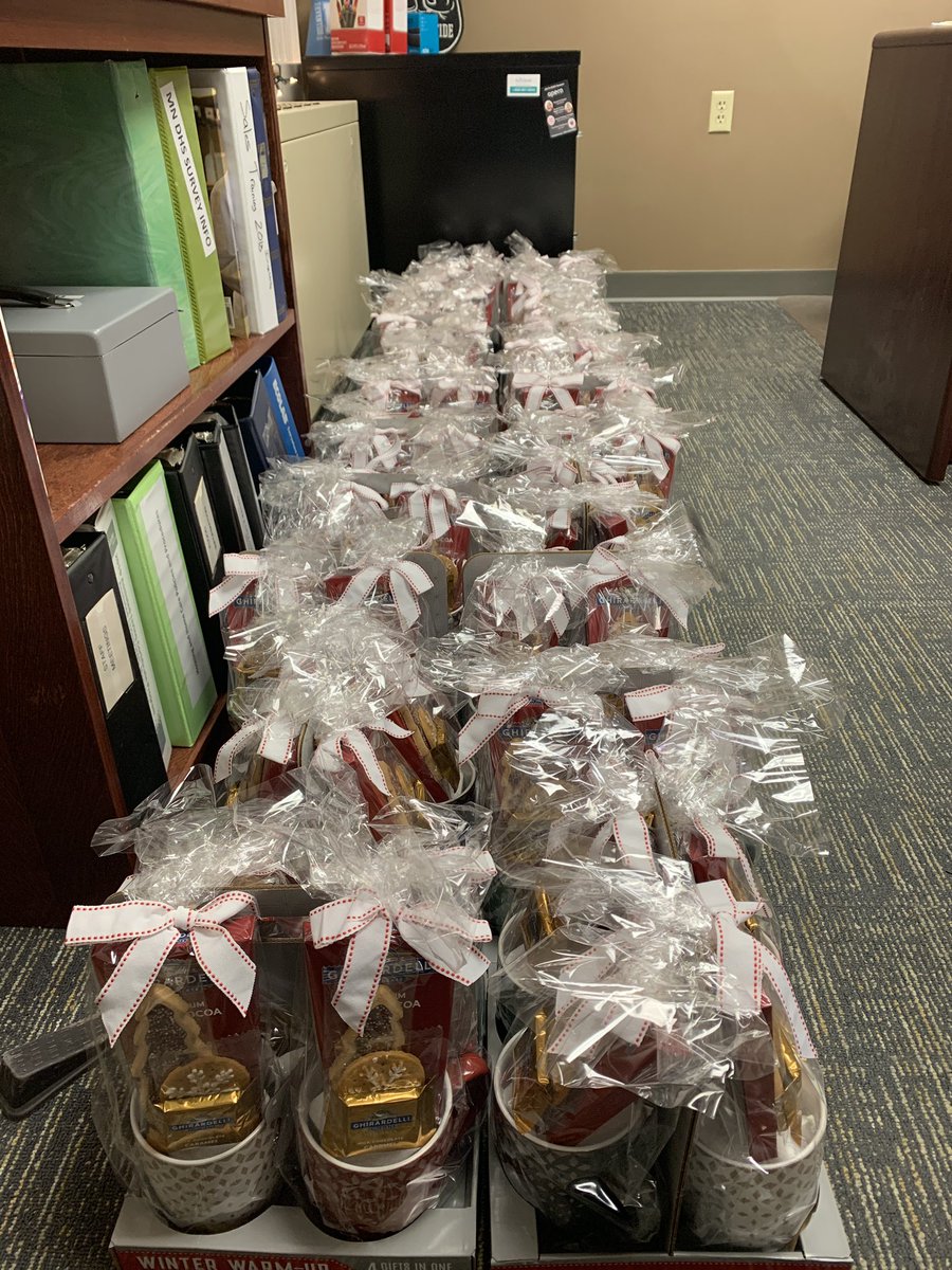 Adam with <a href="/gobellbanks/">Bell Bank</a> just dropped off Christmas presents for all of our residents at Eventide Fairmont!! Thanks for Paying it Forward! #EventideThanksYou #EventideFairmont