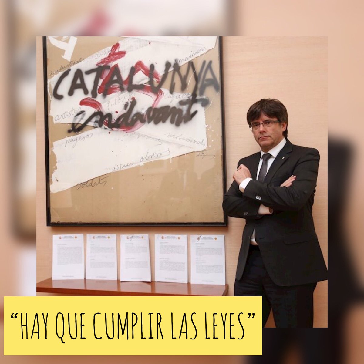 Hipocresía nivel Dios. 

Eso o es que necesita un psiquiatra con urgencia 🤦🏽‍♀️