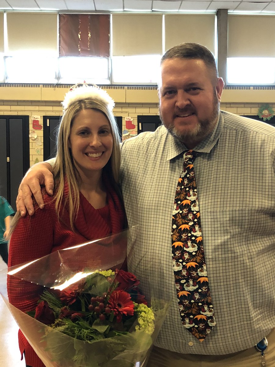 Congratulations to Harmony’s 2019-2020 Teacher of the Year Ms. Kristen Cox... so well deserved!! <a href="/Harmony_NJ/">Erik M. Paulson</a> #HAEdu #MTPSPride