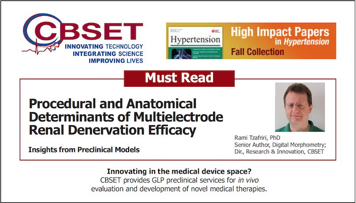 CBSETInc's tweet photo. One-Third of Adults in the Developed World Suffer from It. What If… #Hypertension. #RenalDenervation. #CBSETInc. https://t.co/65i7SJNBdv https://t.co/muOtOWRCGF