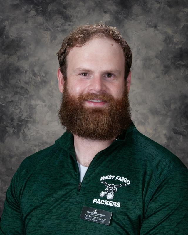 West Fargo High School Home to State Assistant Principal of the Year | bit.ly/2ScEKtz #districtofchoice #wfpackerpride
