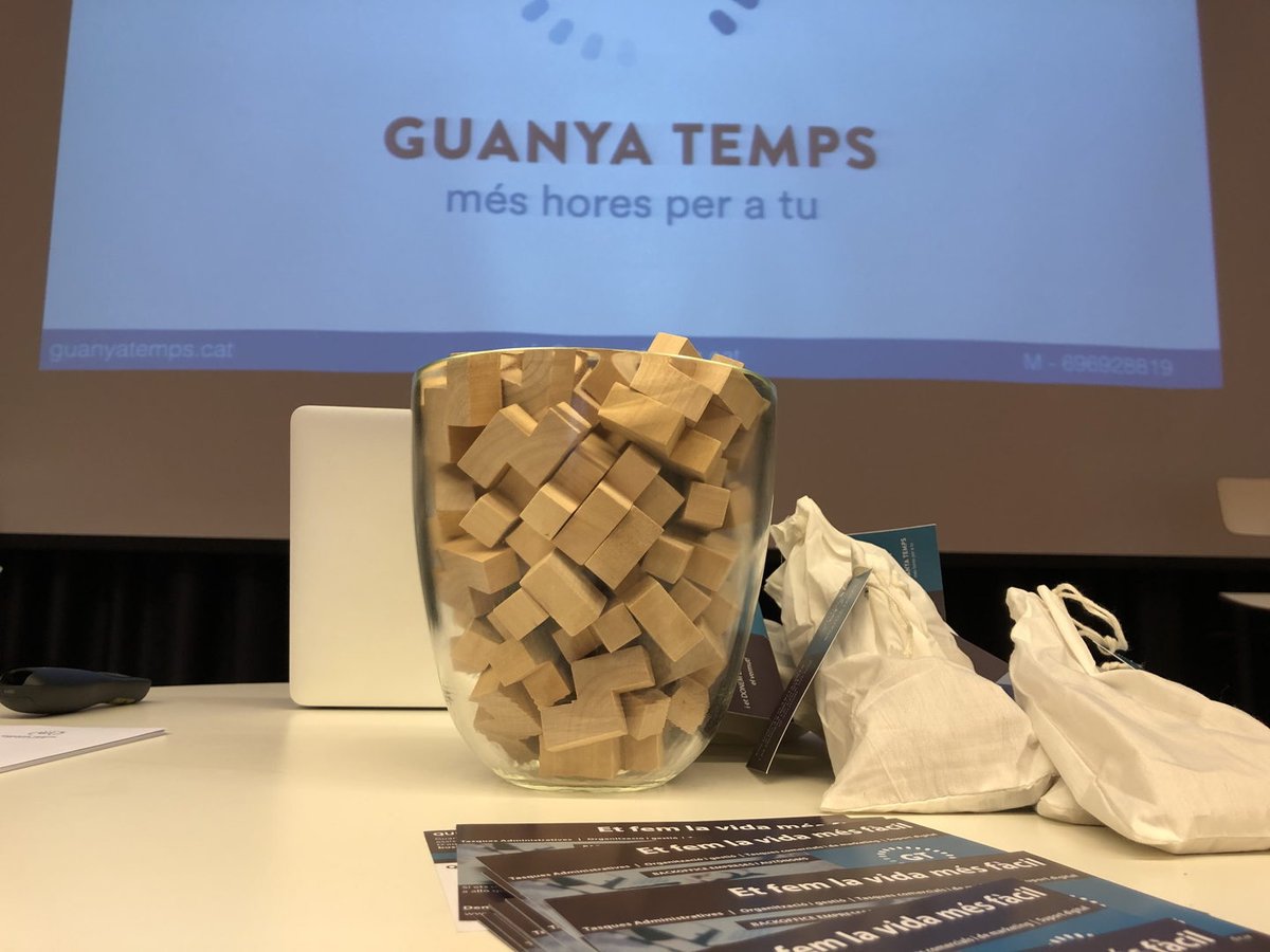 Et vas oblidar la peça? 😱 
Encara ets a temps! 
👉Contacte amb nosaltres i la Clara, en David, en Llorenç o en Lluís et vindrà a veure.
Envia'ns un missatge! No pensis, fes-ho! ✉️
.
#GuanyaTemps #Cooperativa #Emprenedoria