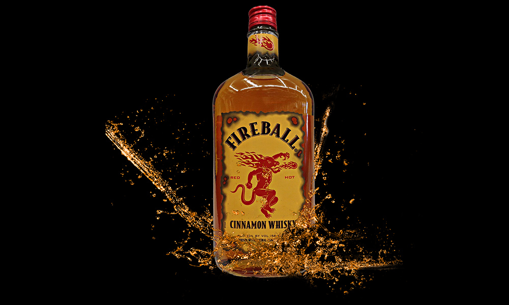 #Fireball. 