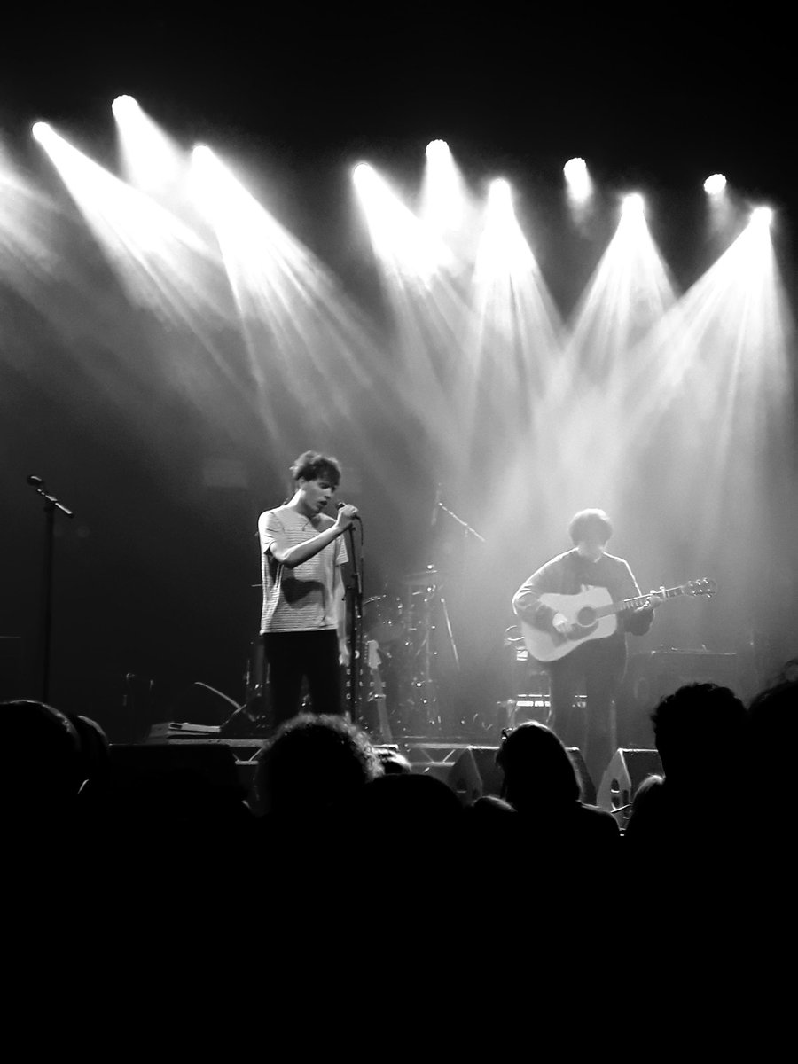 Big shout out to Johnny and Andy <a href="/spinn_band/">SPINN</a> for not letting illness phase them.  It was great to hear the songs in a different light.