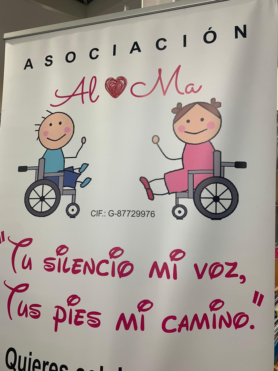 Hoy se ha presentado un libro especial, Canfranc. 12 relatos increíbles, como increíble es el trabajo que realiza <a href="/Alma_Asoc/">Asociación Alma</a> por los niños con pluridiscapacidad. 
Este libro es solidario, y sus ventas, directas a la asociación. 
Os animo a colaborar. Yo ya tengo el mío!  📖