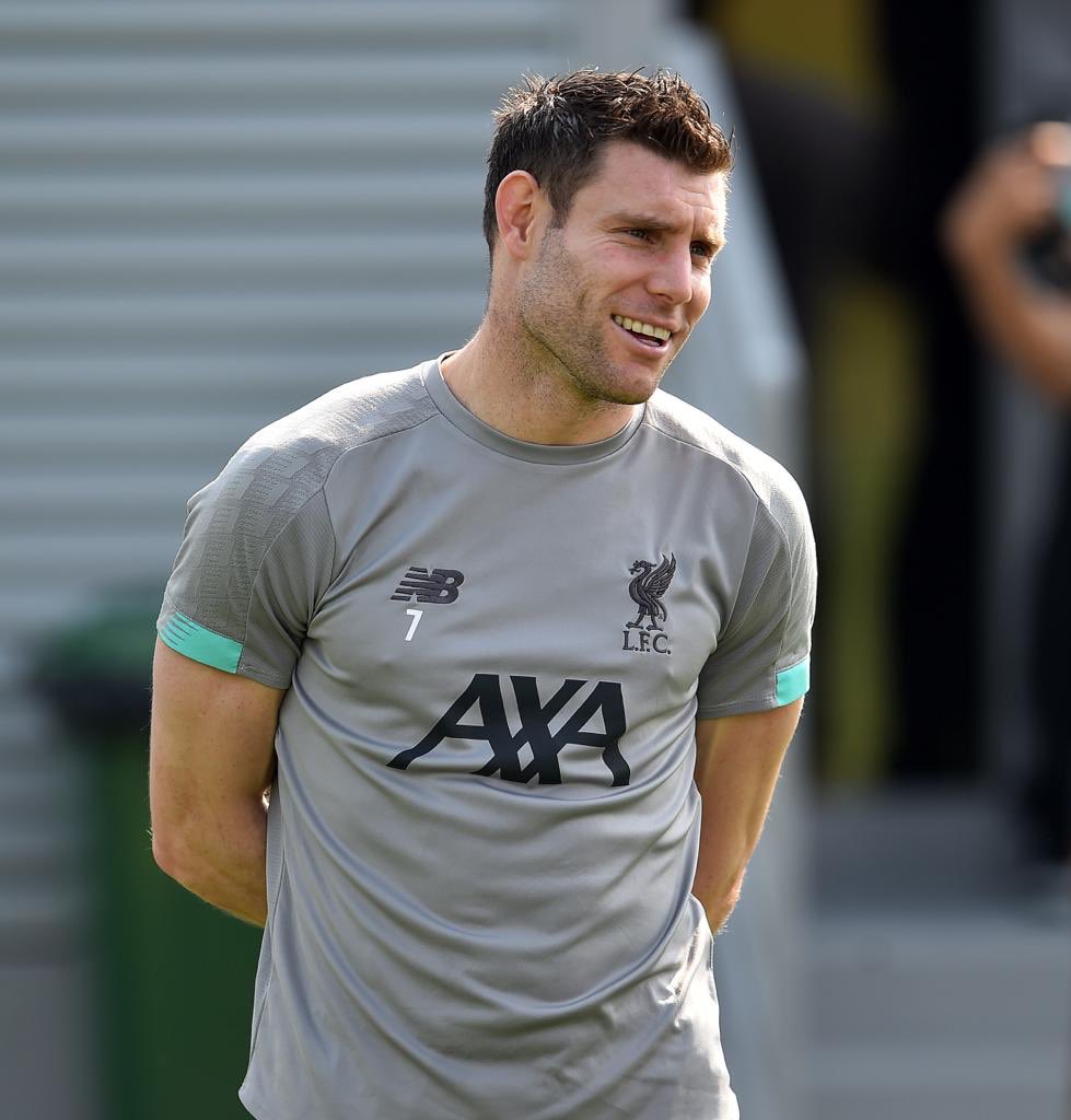 JamesMilner's tweet photo. One win away from becoming World Champions 💪🏻🔴 #ClubWC #YNWA https://t.co/9hNIHvtDpp