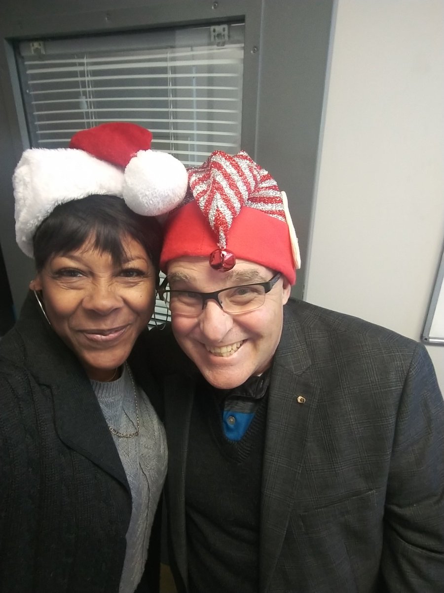 La Shawn Stanford tweet media