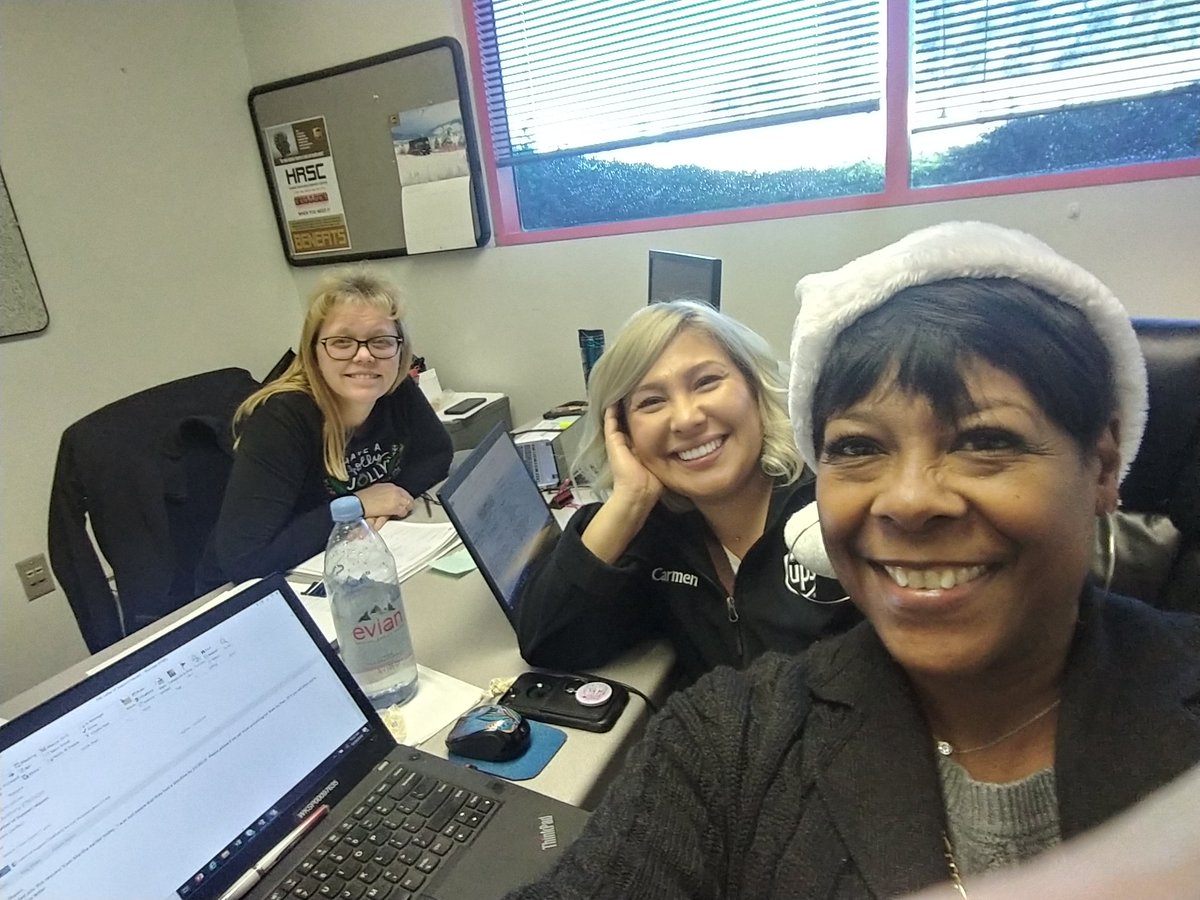 La Shawn Stanford tweet media