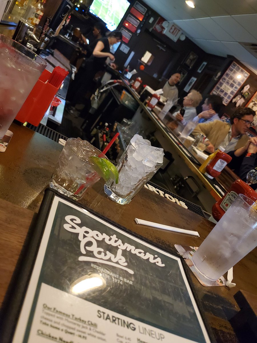 Sportsman's Park Restaurant (Ladue1974) Twitter