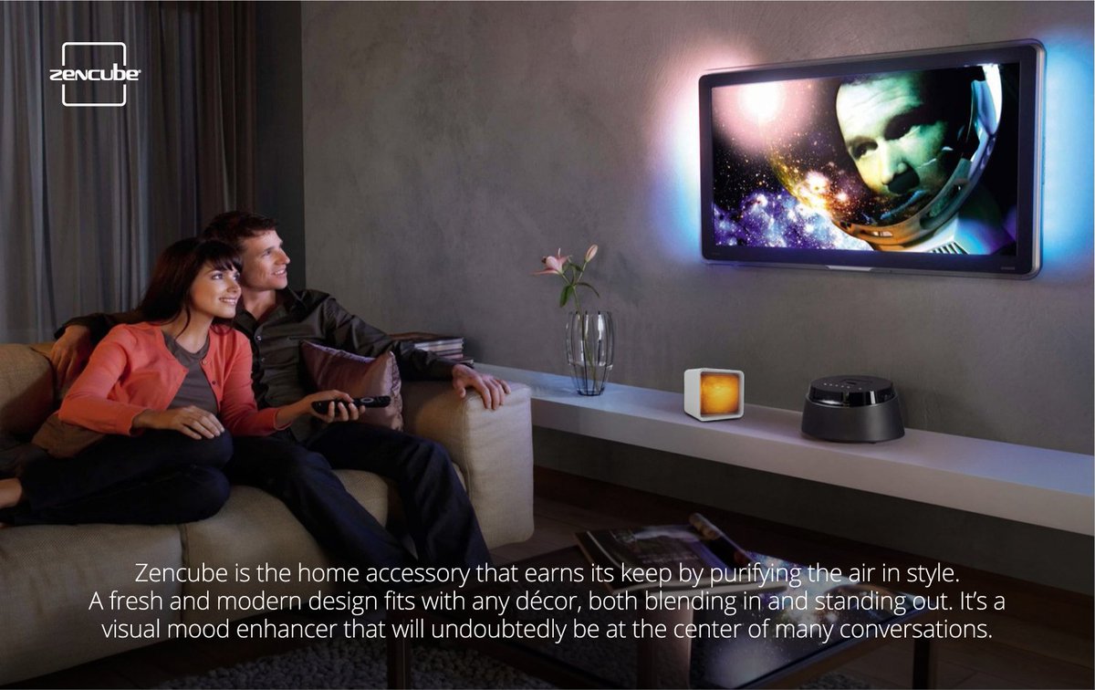 LIFEhomedecor's tweet image. Zencube is best of the natural world in one stylish, modern package and all the benefits of a Himalayan salt lamp with none of the drawbacks.

#thezencube #lifehome #feelgoodhome