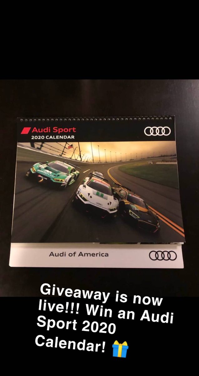 audiloverr's tweet photo. https://t.co/Idhok0qnbK 
#Audi #Giveaway https://t.co/93QqFgeSEq