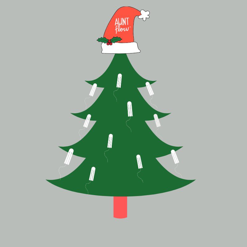 ClaireCoder's tweet photo. *to the tune of DASHING THROUGH THE SNOW* 🎵 

Dashing to the bathroom
In a frantic kind of way
Open the stalls we go
Worrying all the way.

No tampon, it is frightening
Not making spirits bright,
If only we had @GoAuntFlow 
I am calling HR tonight. 
 
#christmasholidays https://t.co/lC7G8GJwN2