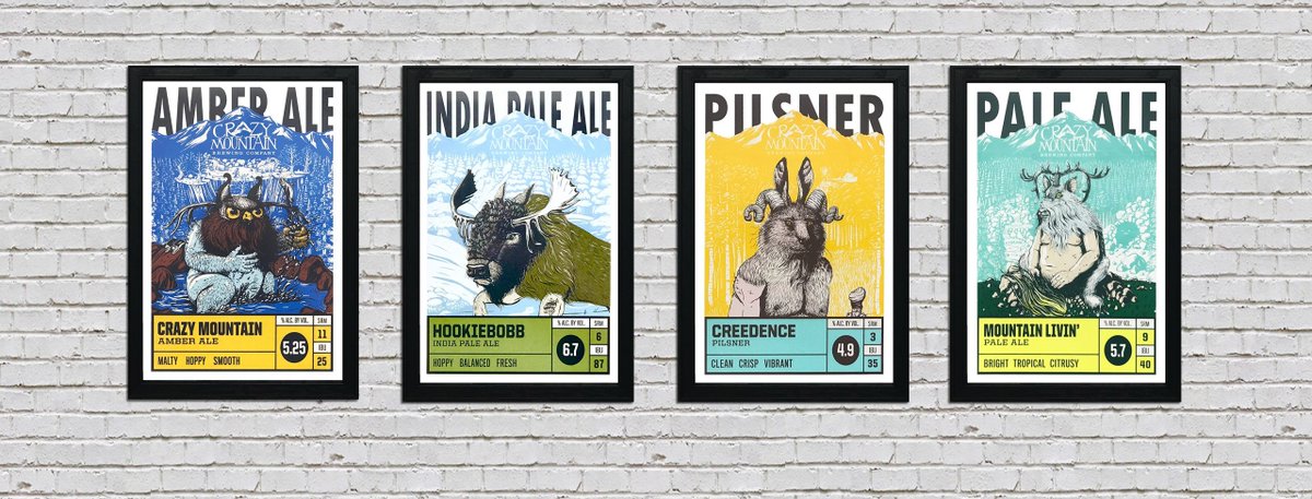 CraftBeerArtPr1's tweet photo. If you love Craft Beer visit https://t.co/D8mGmTdrV9

#craftbeer #beer #beerstagram #instabeer #beerporn #drinklocal #beerlover #ipa #beergeek #craftbeerlover https://t.co/Txk2sUrjv8