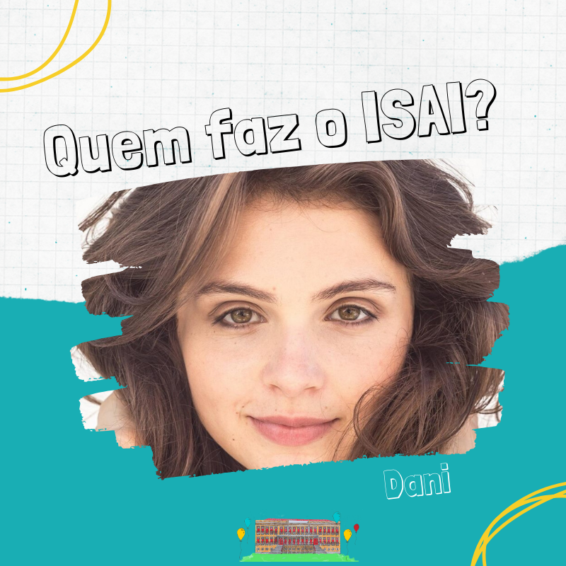 InstitutoIsai's tweet photo. ❤ #quemfazoISAI #190anosISAI https://t.co/xNcyrEtWQA
